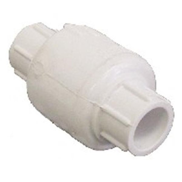 American Granby American Granby 1520-20 Swing Check Valve Pvc; 2 in. PV152020